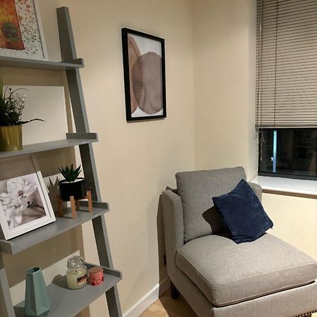 Modern 2 Bdr Flat In Nottingham City Centre With Free Parking Extérieur photo