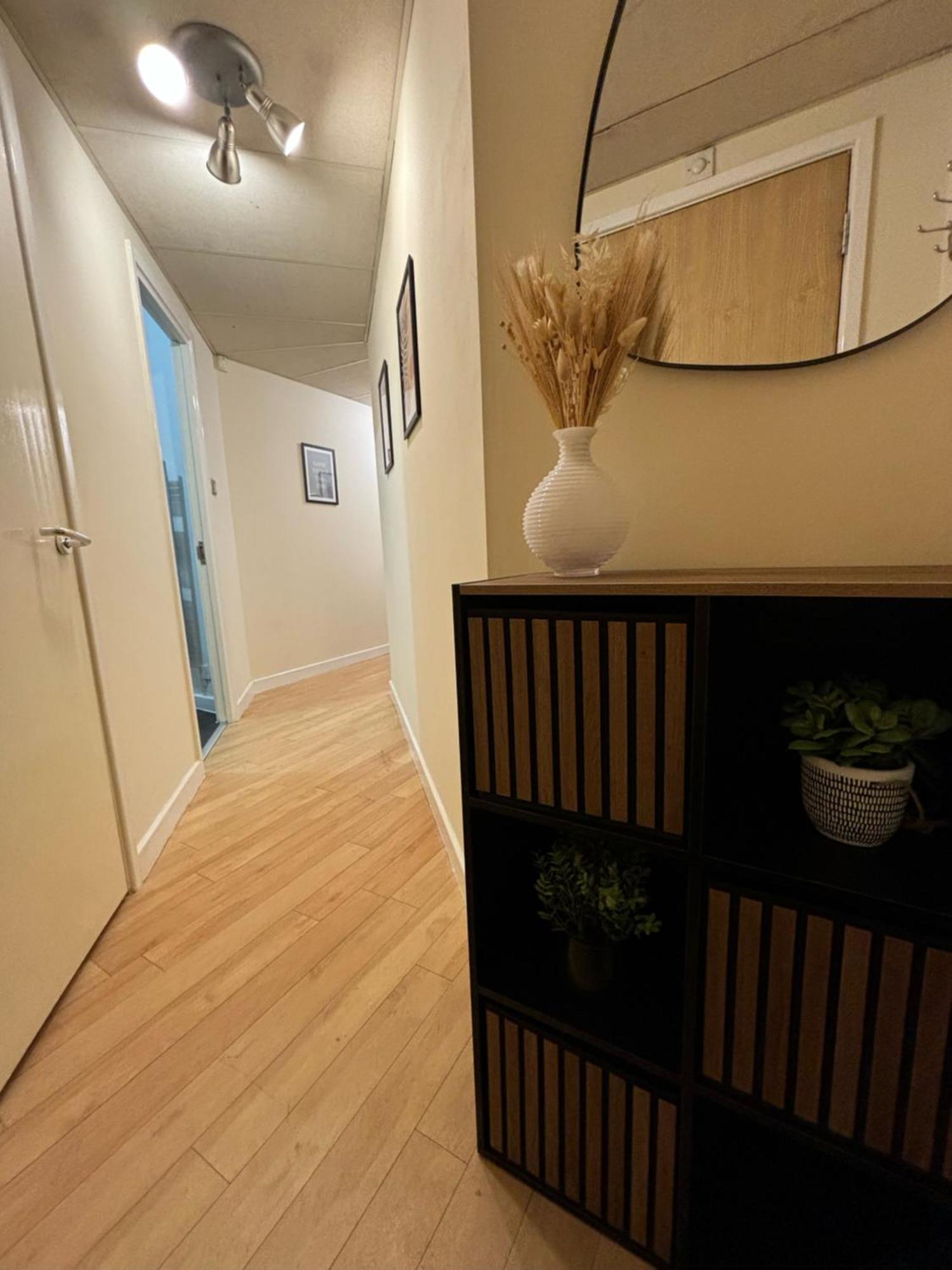 Modern 2 Bdr Flat In Nottingham City Centre With Free Parking Extérieur photo