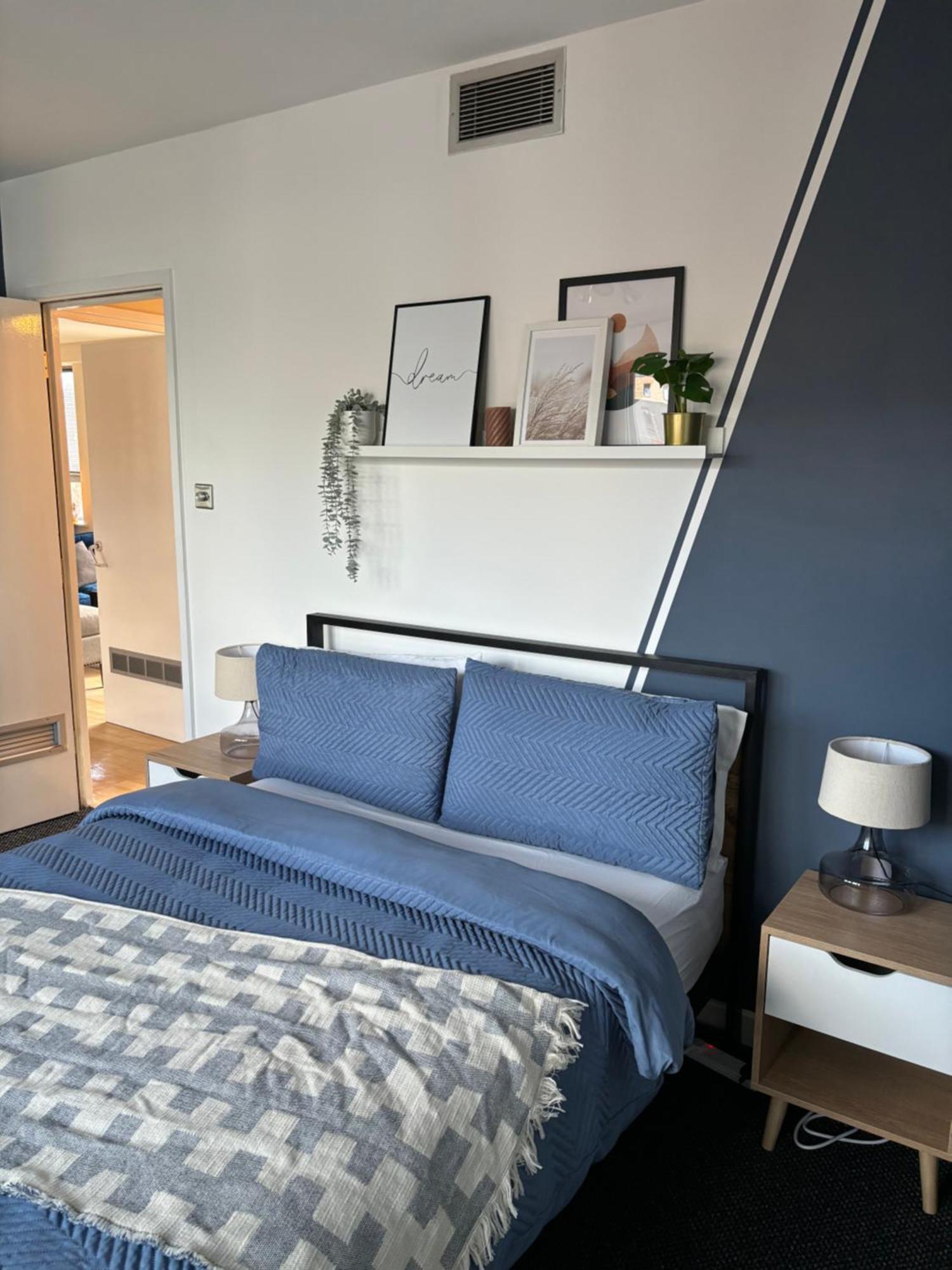 Modern 2 Bdr Flat In Nottingham City Centre With Free Parking Extérieur photo