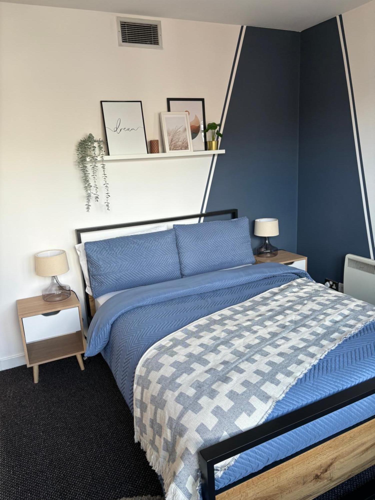 Modern 2 Bdr Flat In Nottingham City Centre With Free Parking Extérieur photo